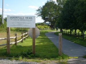 Sandyvale Trail 2